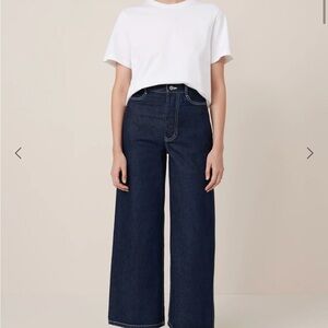 Kowtow Sailor Jeans in Indigo